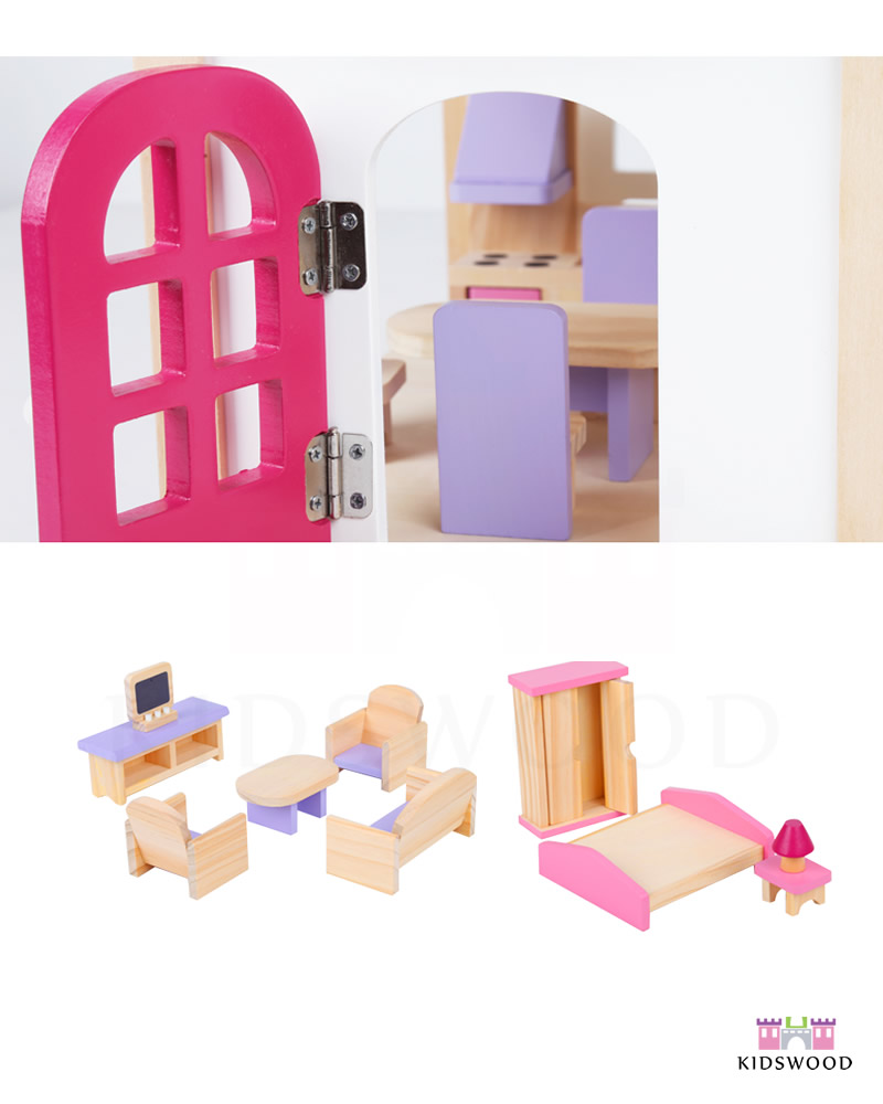 Pink Doll House
